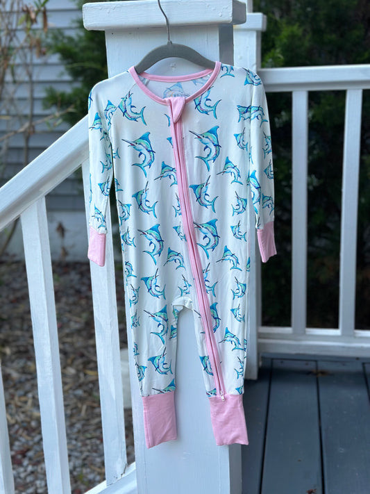 Marlin Pajamas