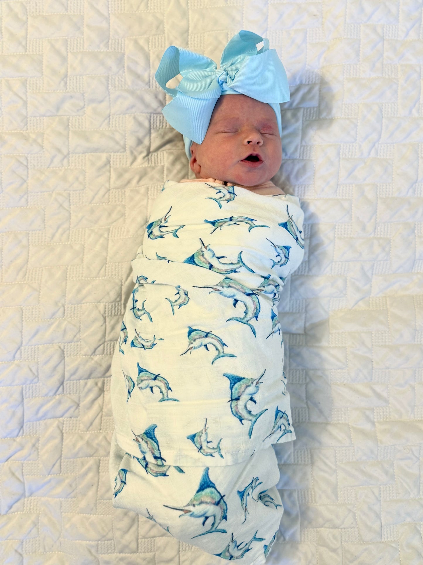 Marlin Swaddle