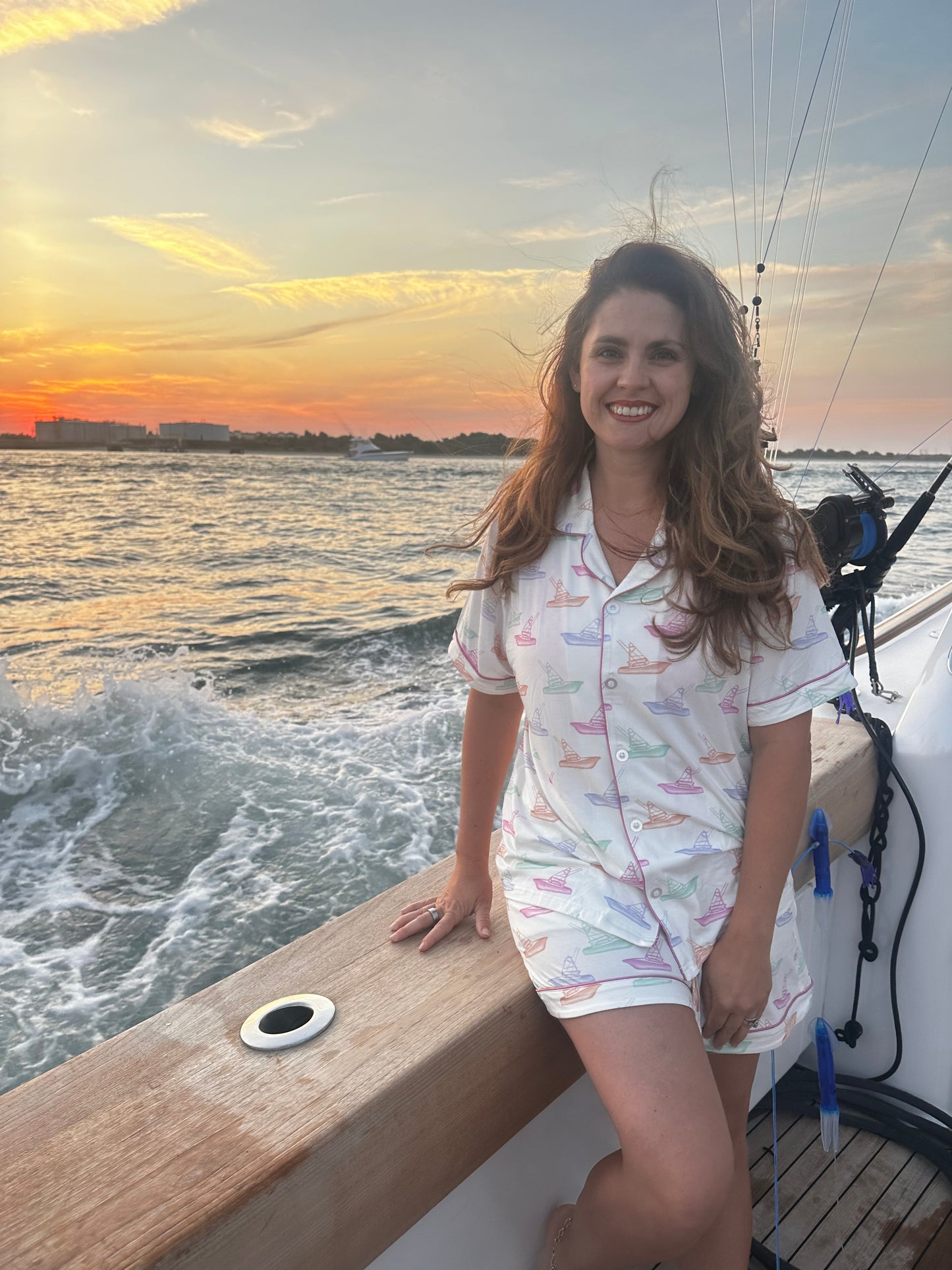 Lady Angler
