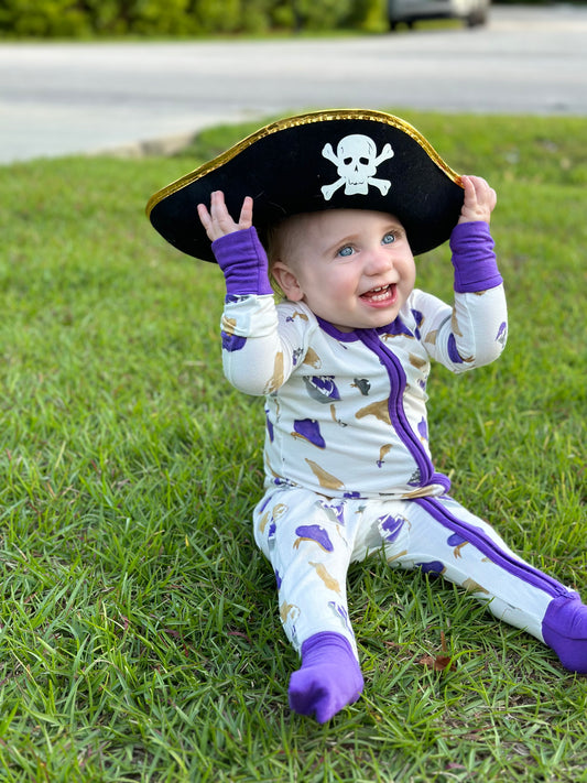 Baby Buccaneer Pajamas