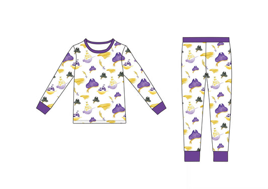 Baby Buccaneer Pajamas