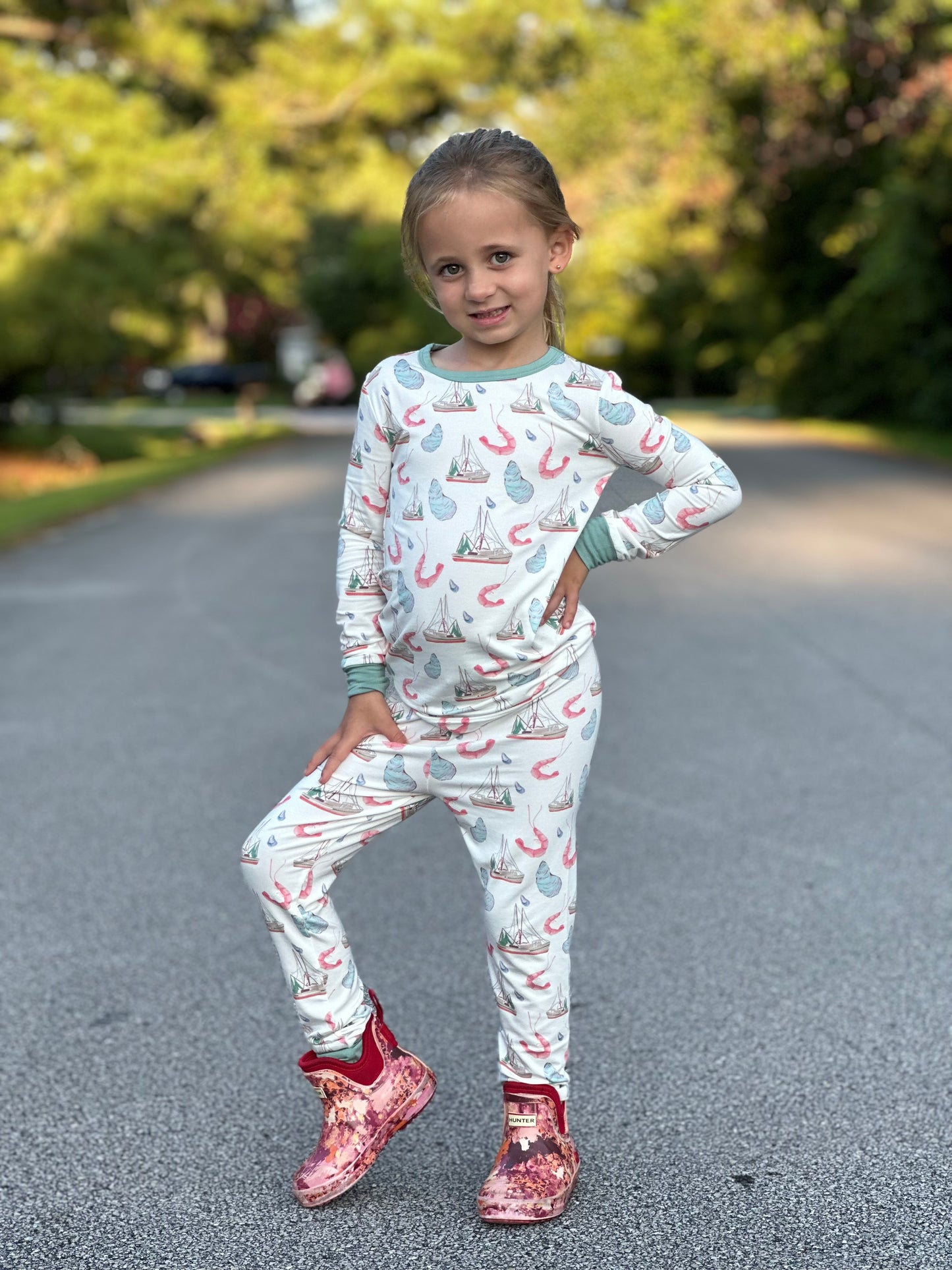 Core Sound Pajamas