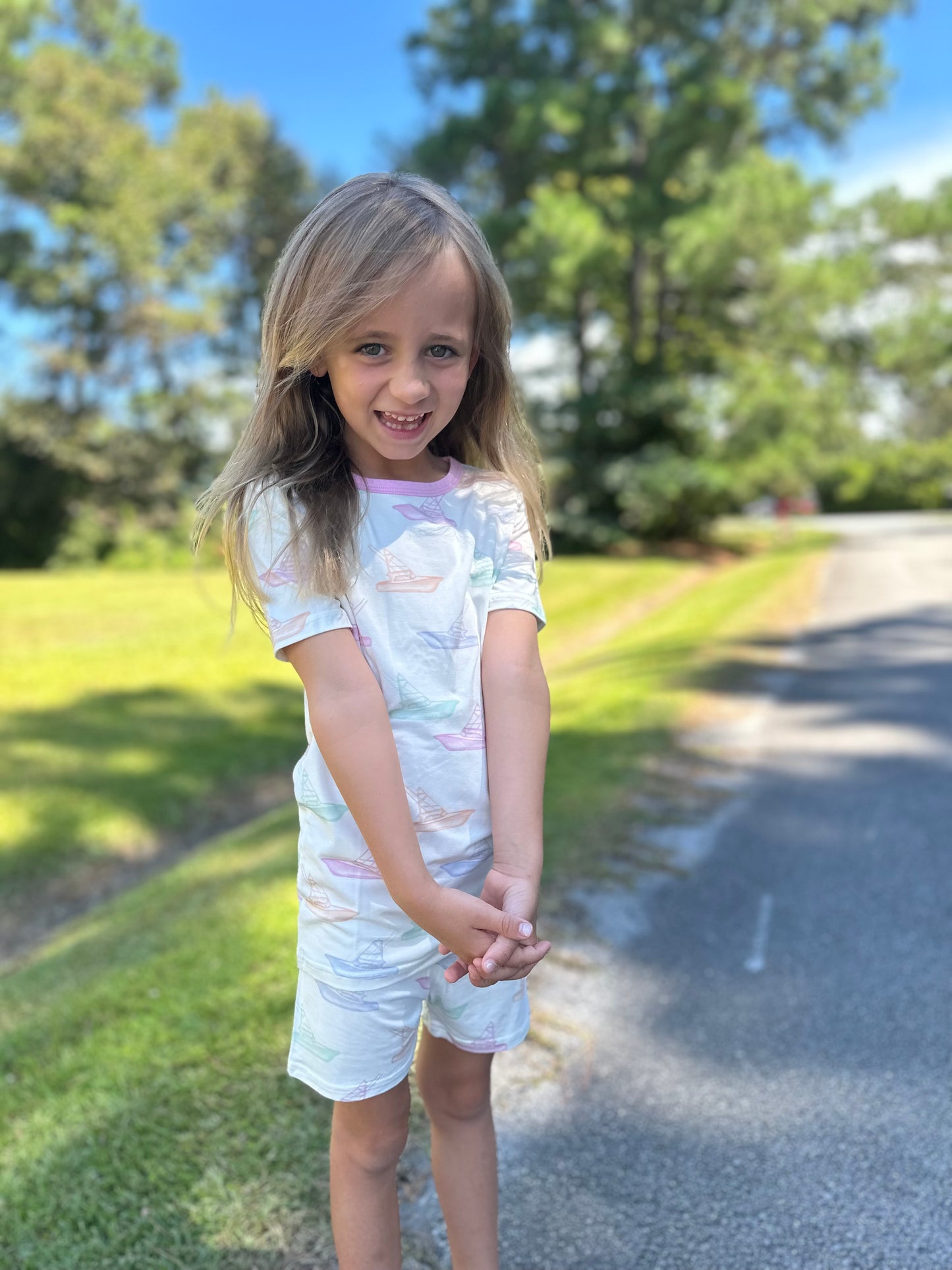 Little Lady Angler