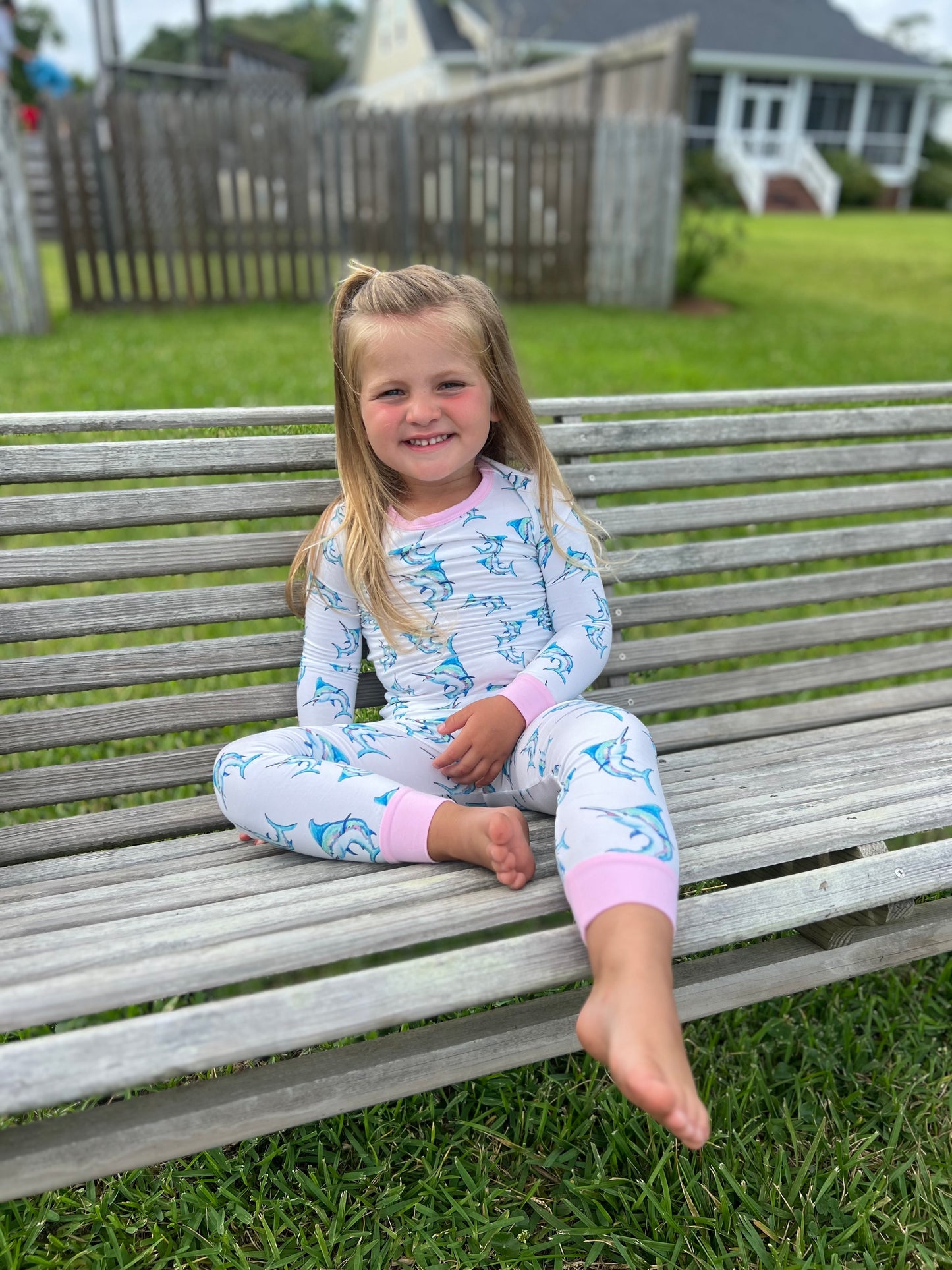Marlin Pajamas