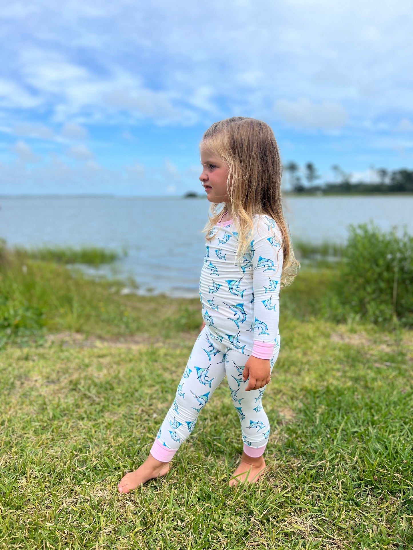 Marlin Pajamas