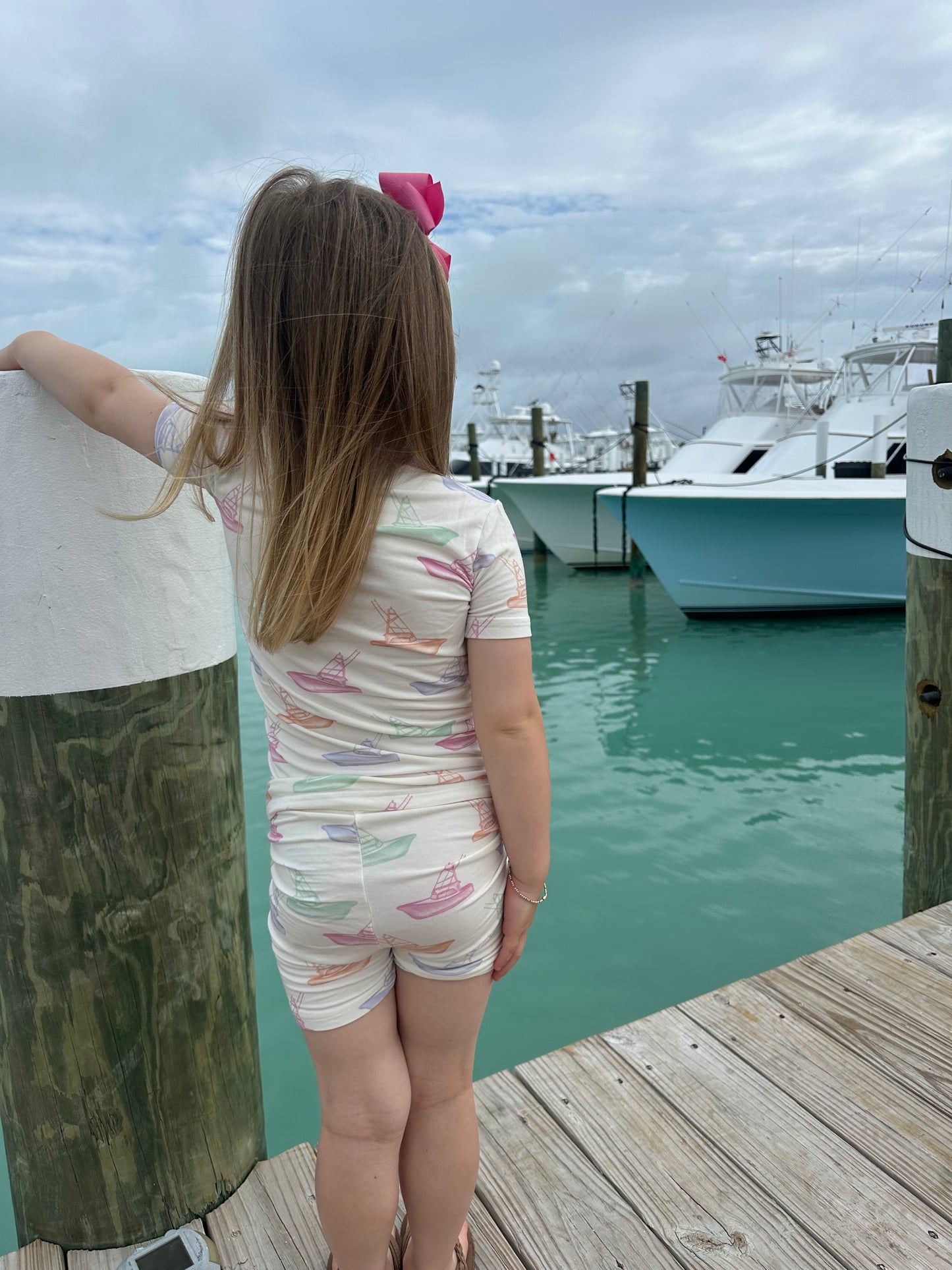 Little Lady Angler